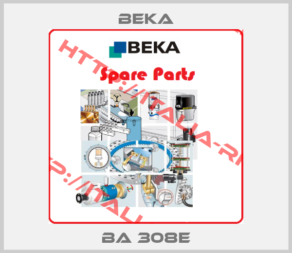 Beka-BA 308E