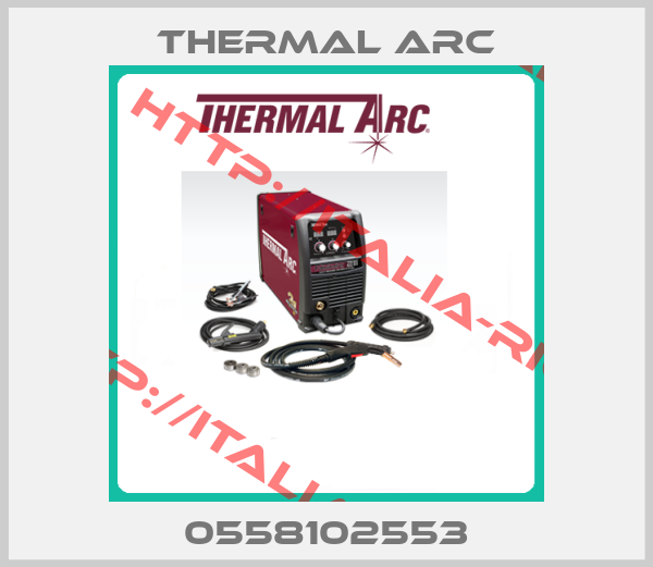 Thermal arc-0558102553