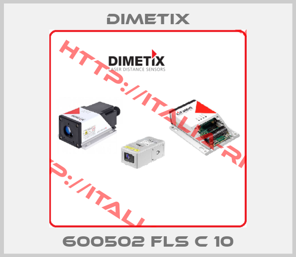 Dimetix-600502 FLS C 10