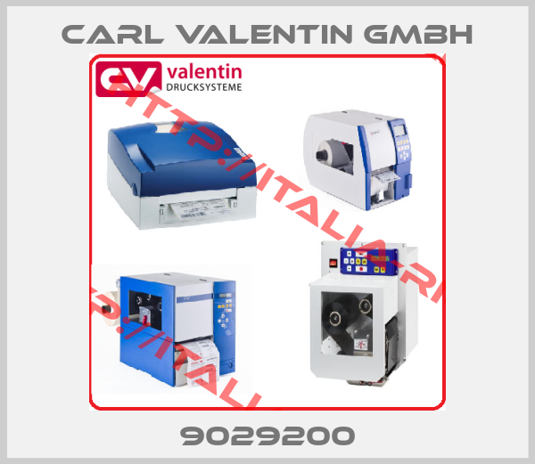 Carl Valentin GmbH-9029200
