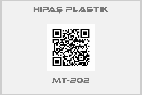 Hipaş Plastik-MT-202