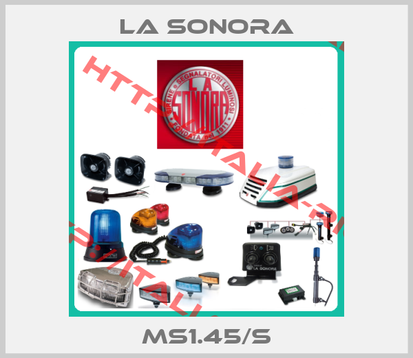 La Sonora-MS1.45/S
