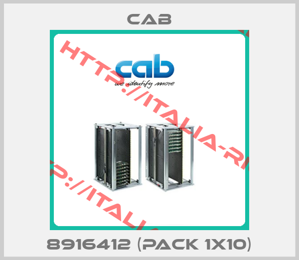 cab-8916412 (pack 1x10)