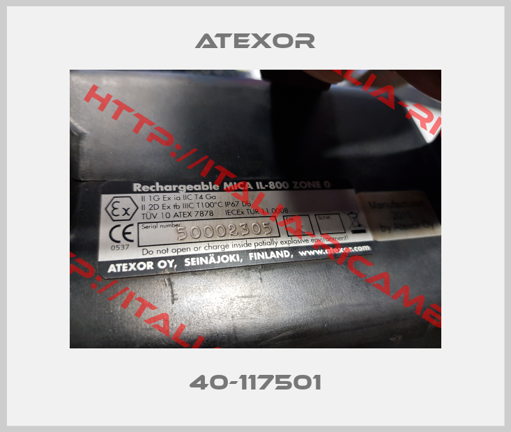 ATEXOR-40-117501