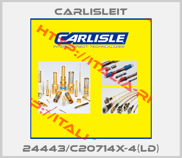 CarlisleIT-24443/C20714X-4(LD)