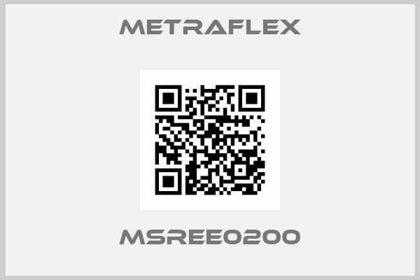 Metraflex-MSREE0200
