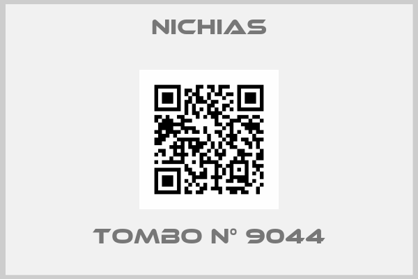 NICHIAS-TOMBO N° 9044