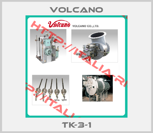 VOLCANO-TK-3-1