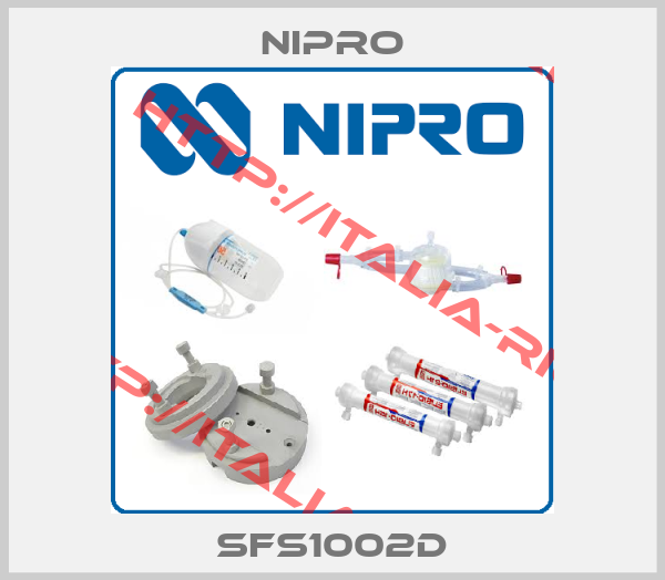 NIPRO-SFS1002D