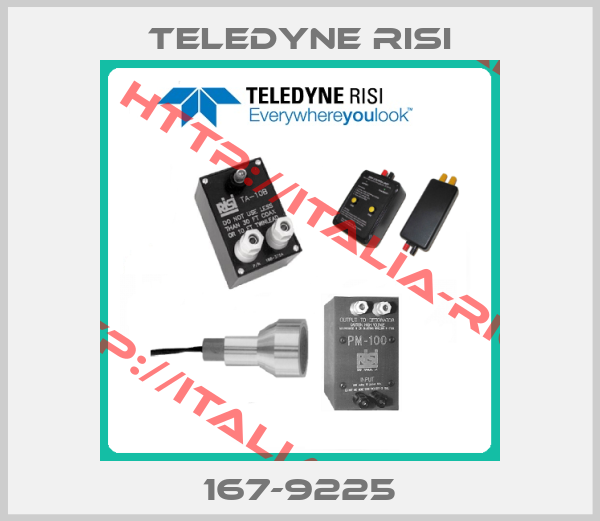Teledyne RISI-167-9225