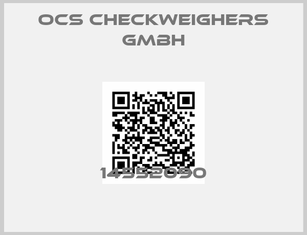 OCS Checkweighers GmbH-14552090