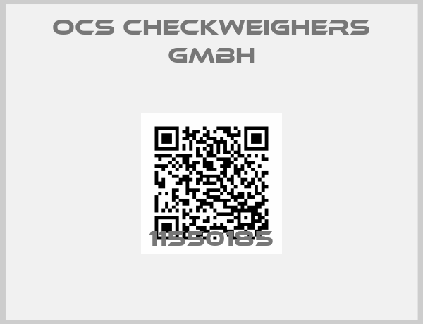 OCS Checkweighers GmbH-11550185