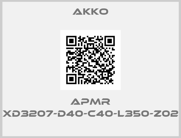 AKKO-APMR XD3207-D40-C40-L350-Z02