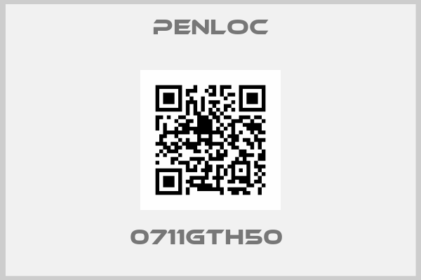 PENLOC-0711GTH50 