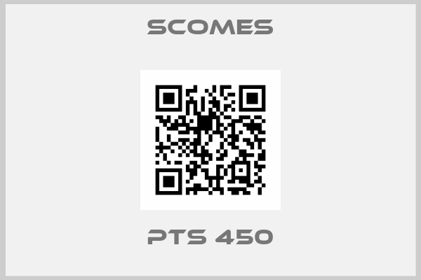 Scomes-PTS 450