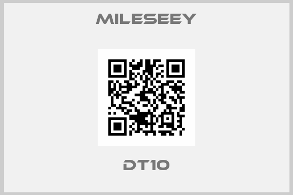 mileseey-DT10