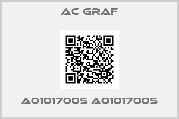 AC GRAF-A01017005 A01017005