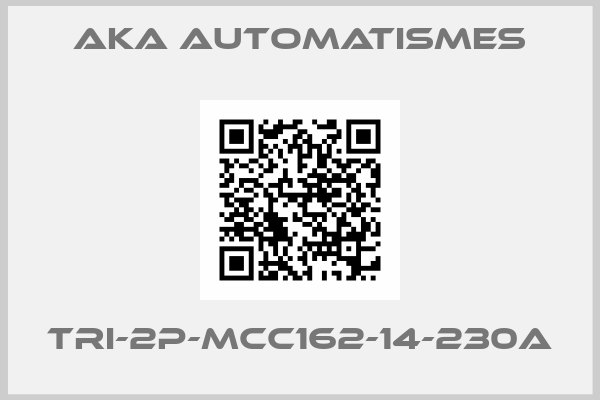 AKA Automatismes-TRI-2P-MCC162-14-230A