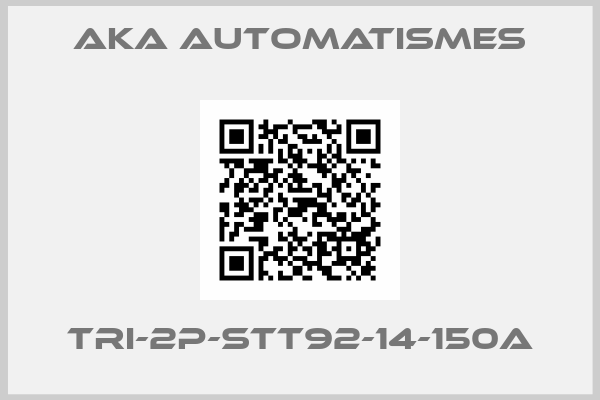 AKA Automatismes-TRI-2P-STT92-14-150A