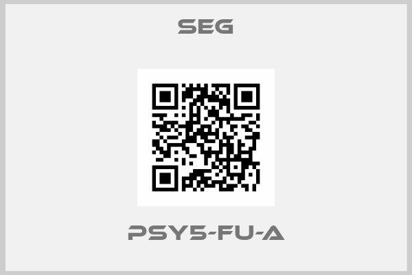 SEG-PSY5-FU-A