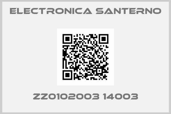 Electronica Santerno-ZZ0102003 14003