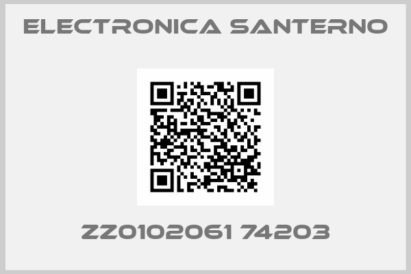 Electronica Santerno-ZZ0102061 74203
