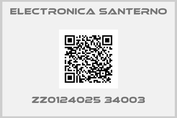 Electronica Santerno-ZZ0124025 34003