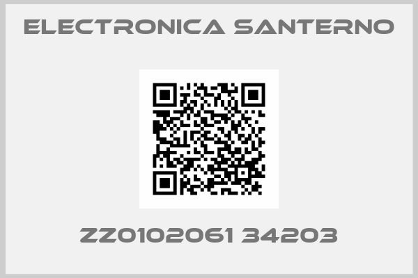 Electronica Santerno-ZZ0102061 34203