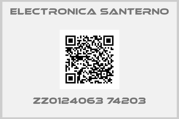 Electronica Santerno-ZZ0124063 74203