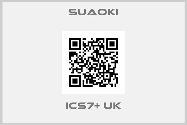 Suaoki-ICS7+ UK