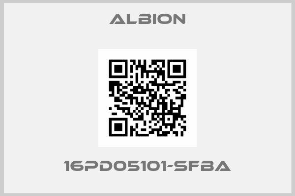 Albion-16PD05101-SFBA