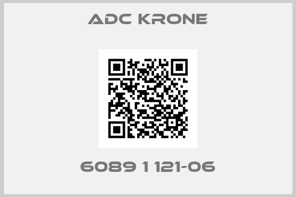 ADC Krone-6089 1 121-06