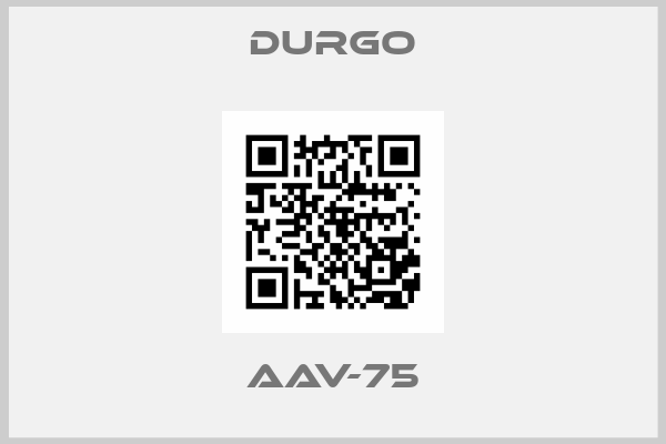 Durgo-AAV-75