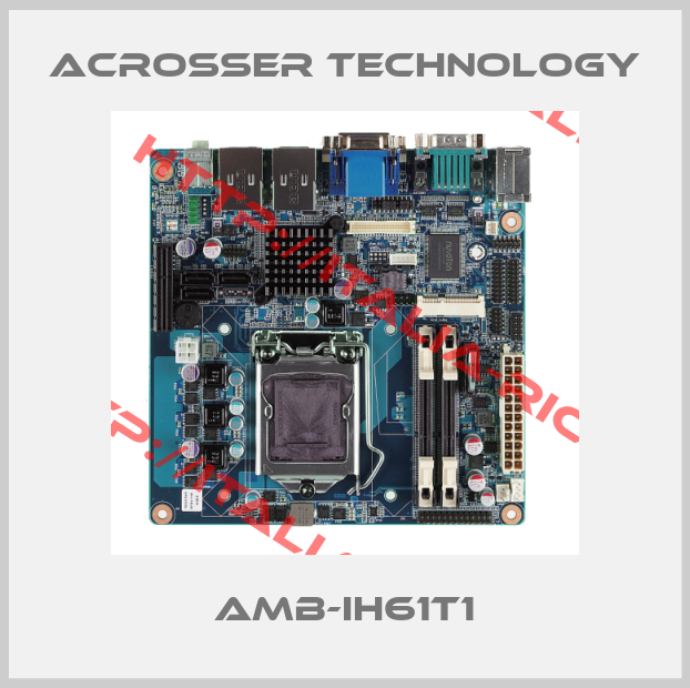 Acrosser Technology-AMB-IH61T1