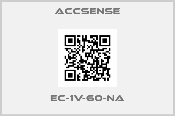 ACCSENSE-EC-1V-60-NA