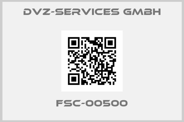 DVZ-SERVICES GmbH-FSC-00500