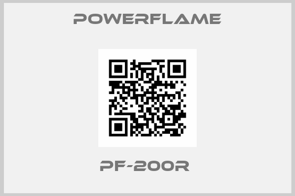 PowerFlame-PF-200R 
