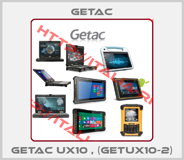 Getac-Getac UX10 , (getux10-2)