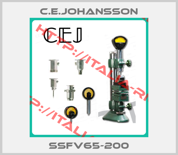 C.E.Johansson-SSFV65-200