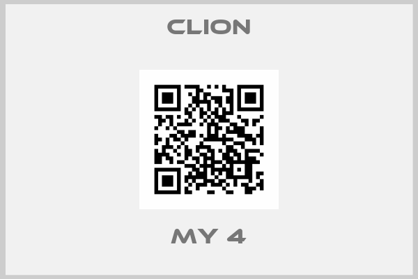 CLION-MY 4