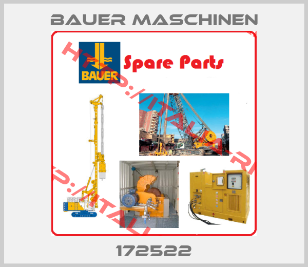 BAUER Maschinen-172522