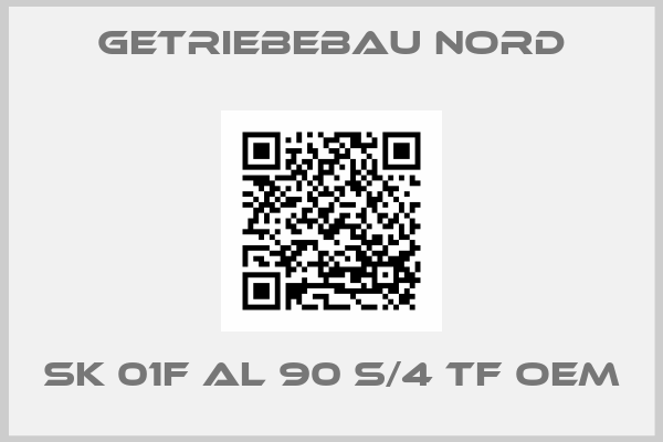 Getriebebau Nord-SK 01F AL 90 S/4 TF oem