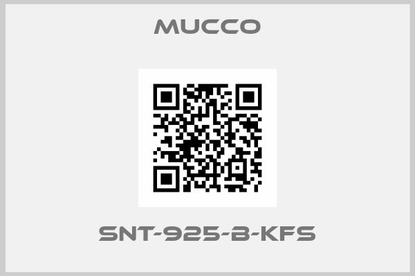 mucco-SNT-925-B-KFS