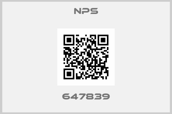 NPS-647839