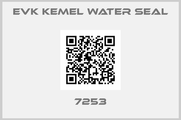 EVK KEMEL WATER SEAL-7253