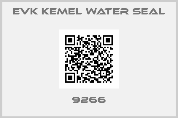 EVK KEMEL WATER SEAL-9266