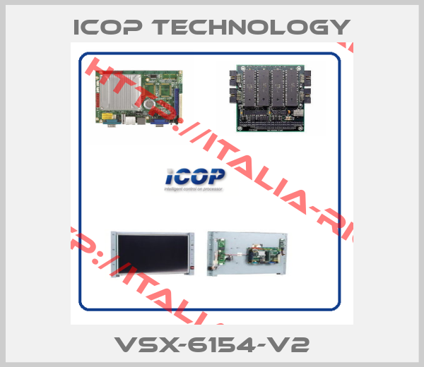 ICOP TECHNOLOGY-VSX-6154-V2