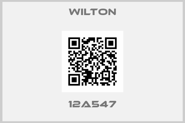 Wilton-12A547