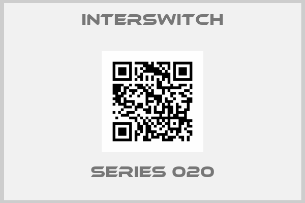 INTERSWITCH-series 020