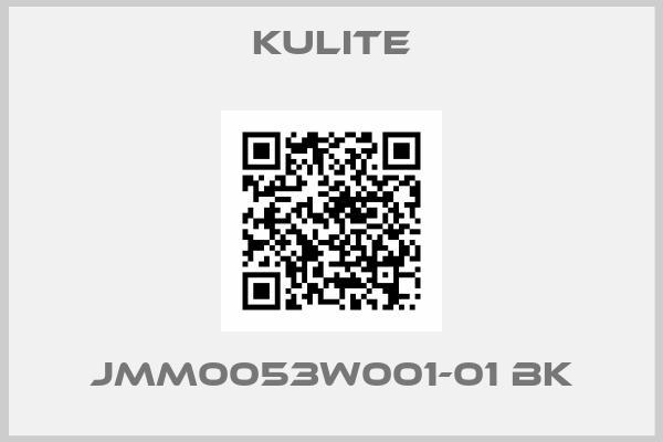 KULITE-JMM0053W001-01 BK